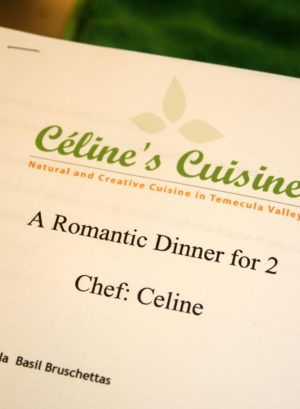 Murrieta Community Center | Celine's Cuisine & Lifestyle.