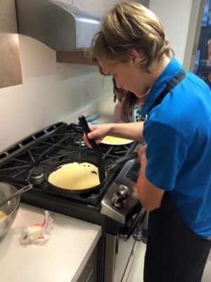 Temecula Baking Camp and Master Chefs Camps- week one | Celine's